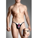 SOFTLINE men's belt 4491 SOFTLINE men's belt 4491