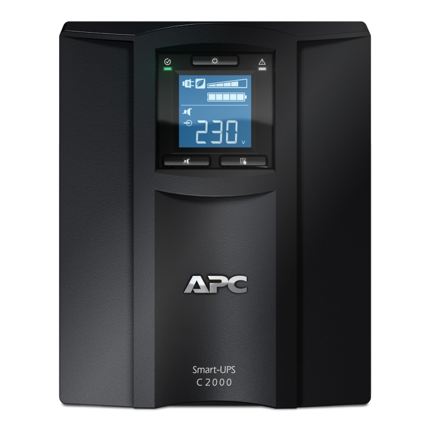 APC SMC2000I источник бесперебойного питания Интерактивная 2 kVA 1300 W 7 розетка(и) – 5