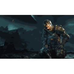 Striking Distance Studios The Callisto Protocol PS5