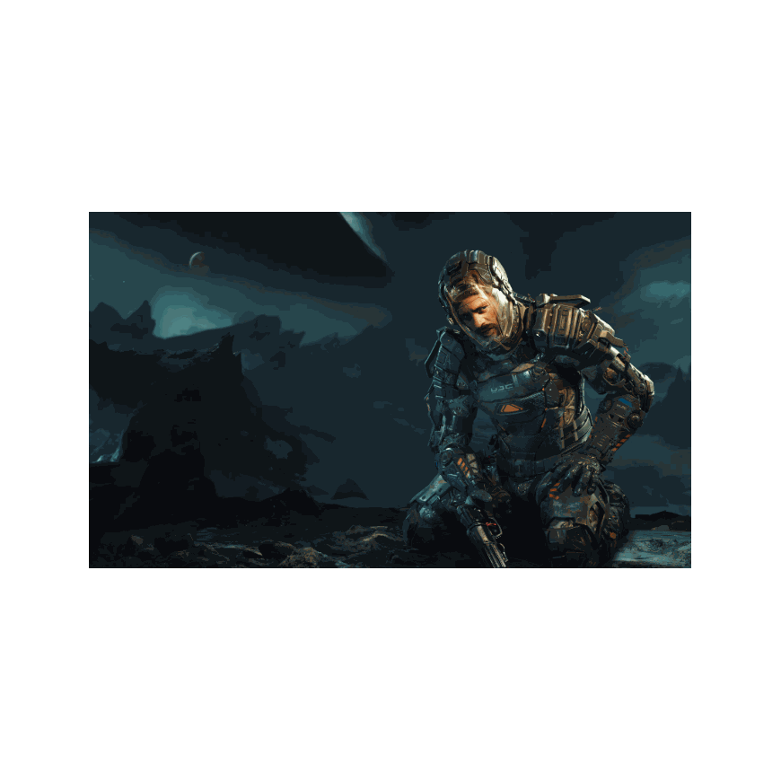 Striking Distance Studios The Callisto Protocol PS5