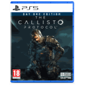 Striking Distance Studios The Callisto Protocol PS5 Striking Distance Studios The Callisto Protocol PS5