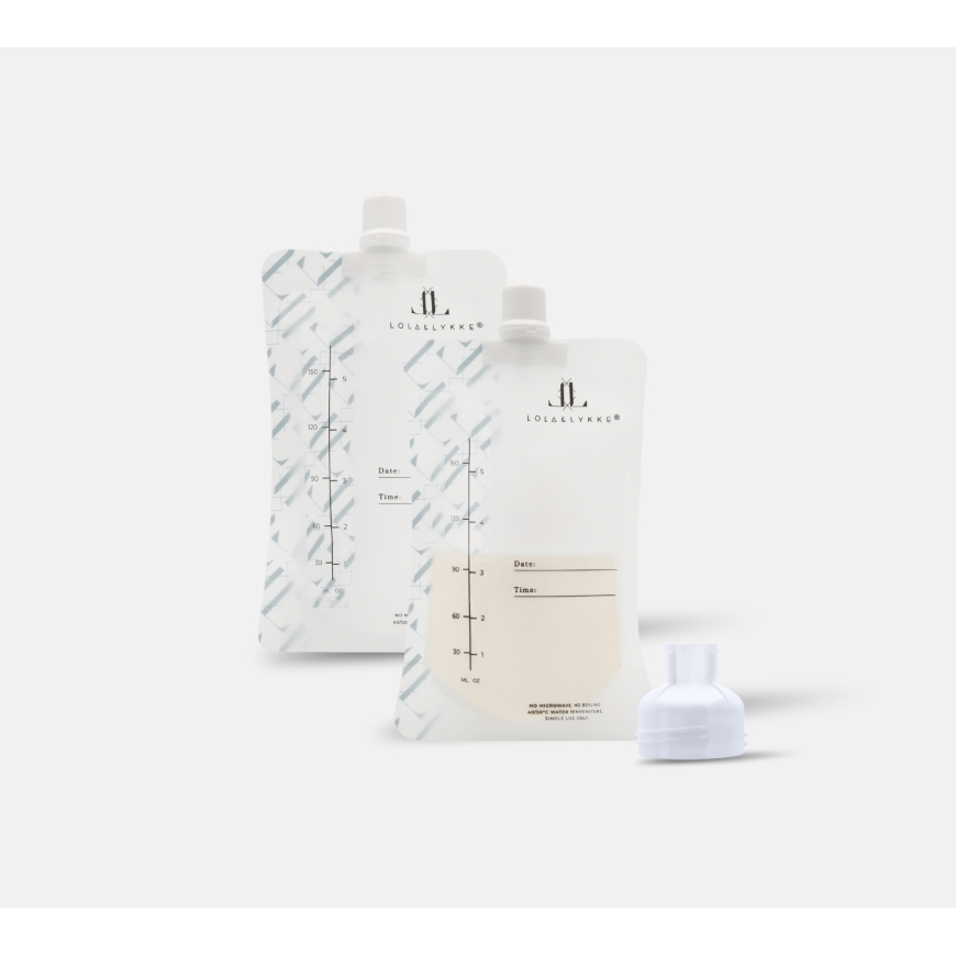 Lola&Lykke manual pump set – 5