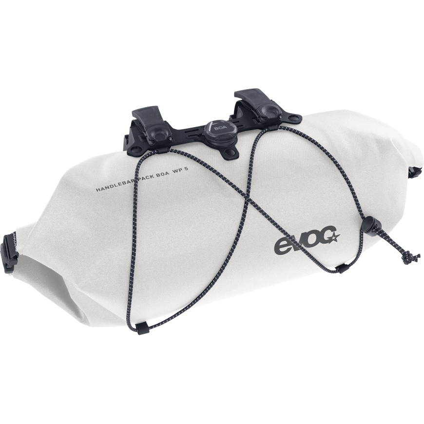 Evoc Handlebar Pack BOA WP 5 vairodo užpakalis, smėlio spalvos