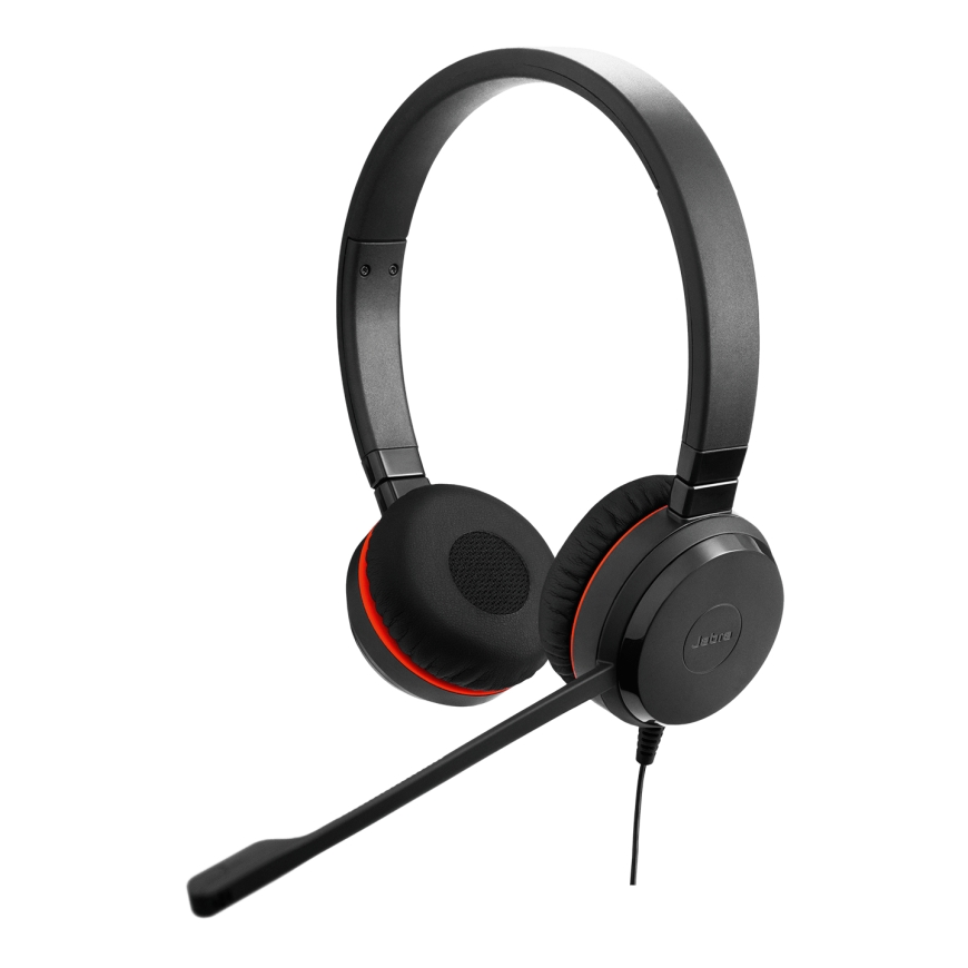 Jabra Evolve 20 SE Kõrvaklapp Juhtmega ühendatud Peavõru Kontor/kõnekeskus USB Type-C / USB Type-A M – 2