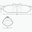 Evoc Handlebar Pack BOA WP 5 handlebar bag, sand Evoc Handlebar Pack BOA WP 5 handlebar bag, sand