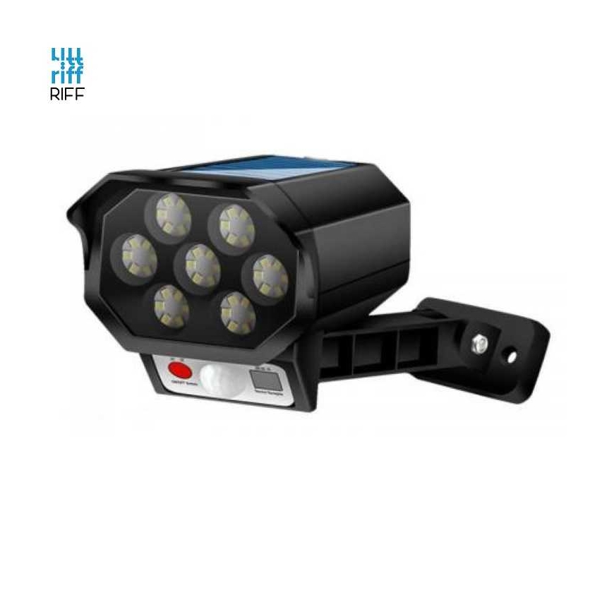 Riff JX-717 outdoor solar lamp – 2