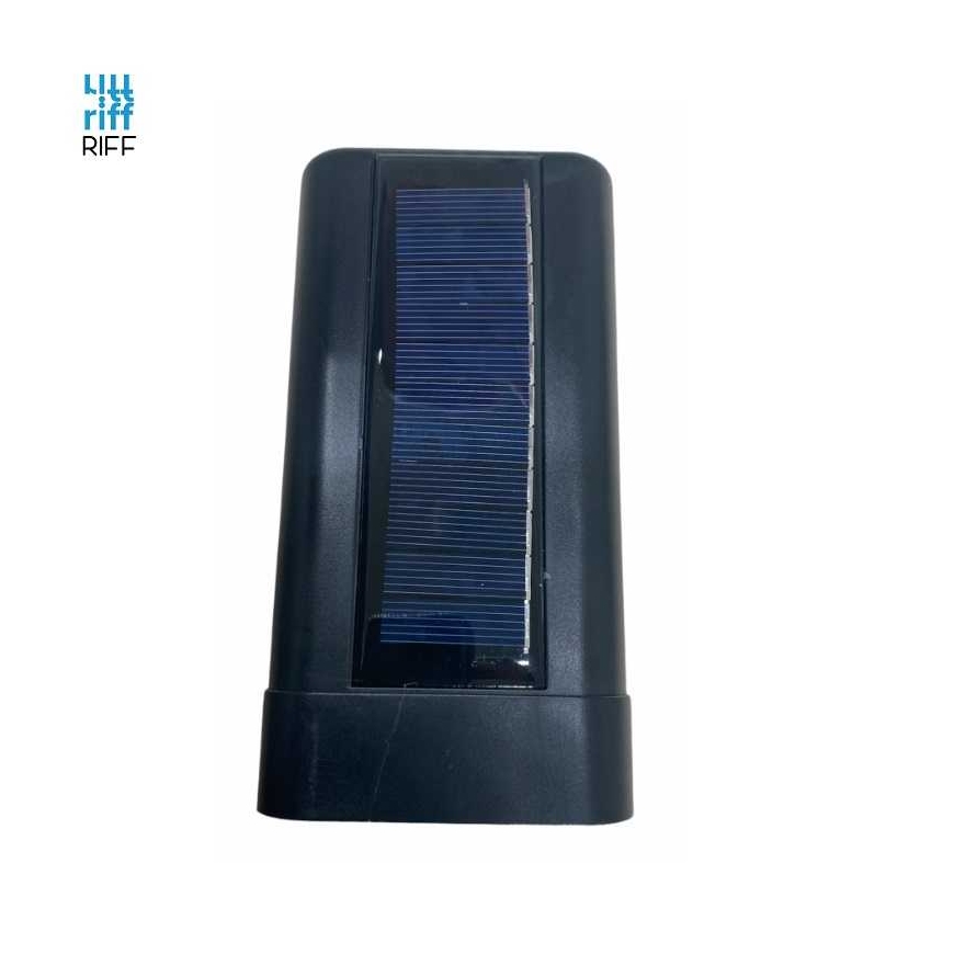 Riff JX-717 outdoor solar lamp – 4