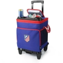 Atletico de Madrid jääkaappi vaunu ja pyörät Atletico de Madrid jääkaappi vaunu ja pyörät