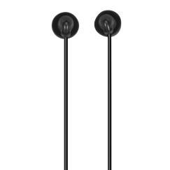 Hama 00221792 headphones/headset Wired In-ear Calls/Music USB Type-C Black