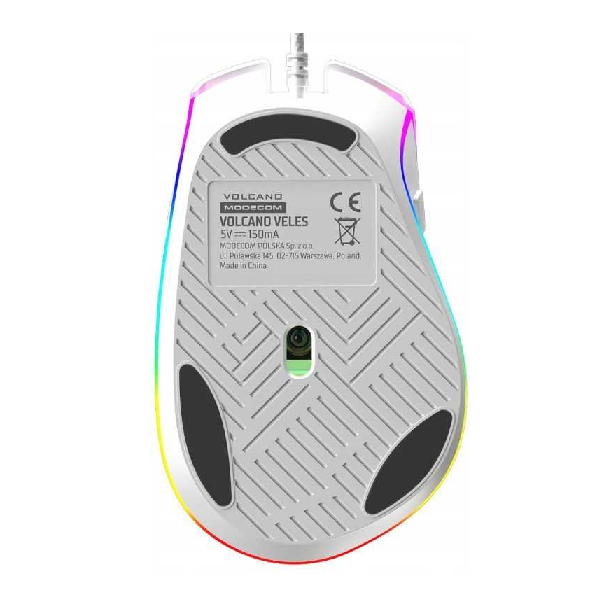 Modecom Volcano Veles White – 3