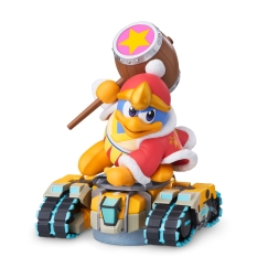 Nintendo amiibo King Dedede & Tank Star Interactive gaming figure