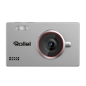 Rollei Compactline Slim digital camera, silver Rollei Compactline Slim digital camera, silver