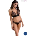 Casmir Lagerta Bikini musta XXL/XXXL Casmir Lagerta Bikini musta XXL/XXXL