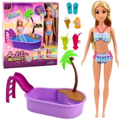 Lean Toys Doll 30 cm