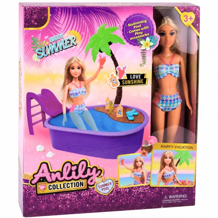 Lean Toys Nukud 30 cm – 3