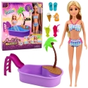 Lean Toys Doll 30 cm Lean Toys Doll 30 cm