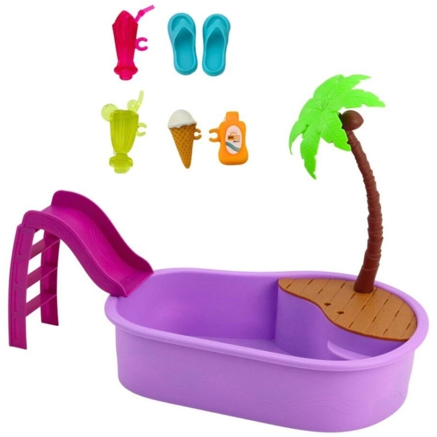 Lean Toys Lėlė 30 cm – 5
