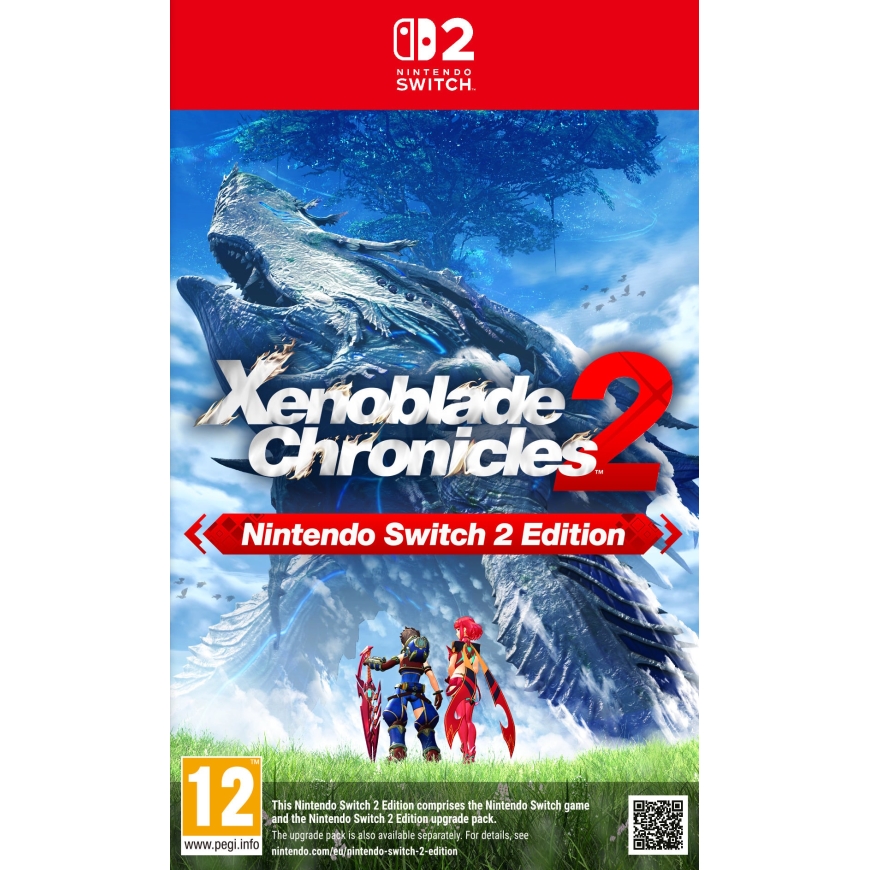Xenoblade Chronicles 2 – Nintendo Switch 2 Edition (Switch 2)
