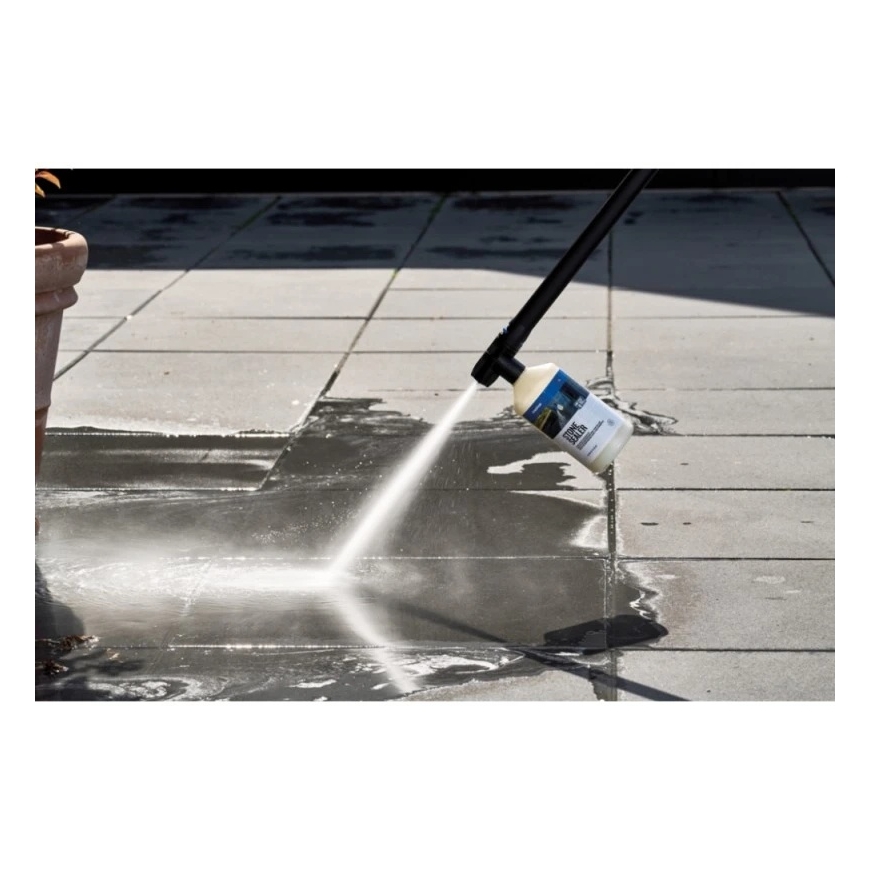 Trinkelių impregnavimo priemonė NILFISK Stone Sealer 2.5L – 2