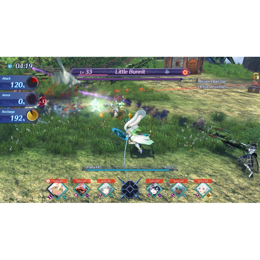 Xenoblade Chronicles 2 – Nintendo Switch 2 Edition (Switch 2) – 3