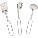 WOODYLAND Mini köögitarvikute komplekt 12 tk 92160 21607