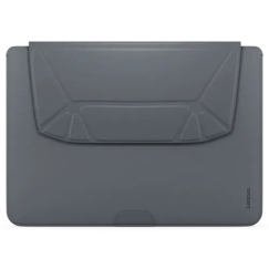 Lenovo Origami 35,6 cm (14") Įmautė Pilka