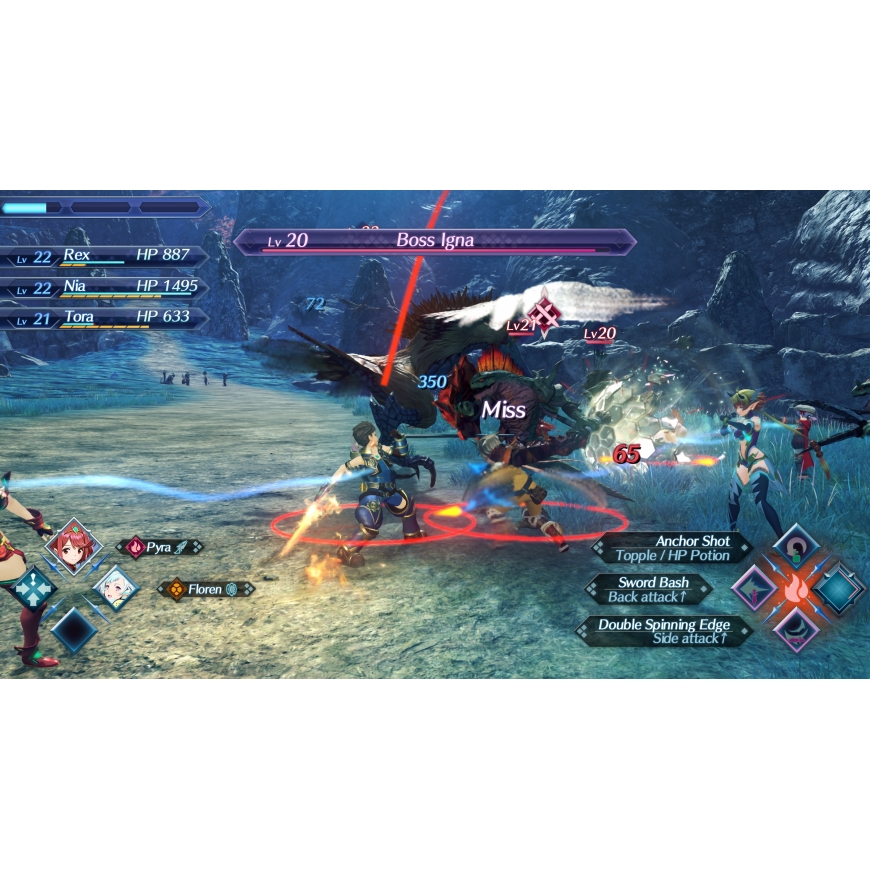Xenoblade Chronicles 2 – Nintendo Switch 2 leidimas (Switch 2) – 4