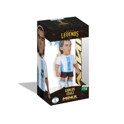 MINIX WC LEGENDS ARGENTINA - CARLOS TEVEZ