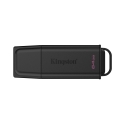 Kingston Technology DataTraveler Exodia USB-välkmälu 64 GB USB tüüp A 3.2 Gen 1 (3.1 Gen 1) Must