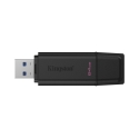 Kingston Technology DataTraveler 64GB Portable USB 3.2 Gen 1 Exodia Black