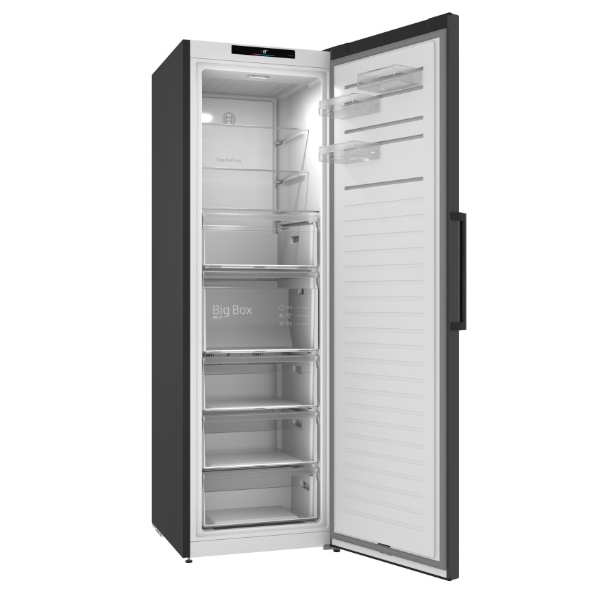 Bosch GSN36VCCG Serie 4 sügavkülmik, hall – 3