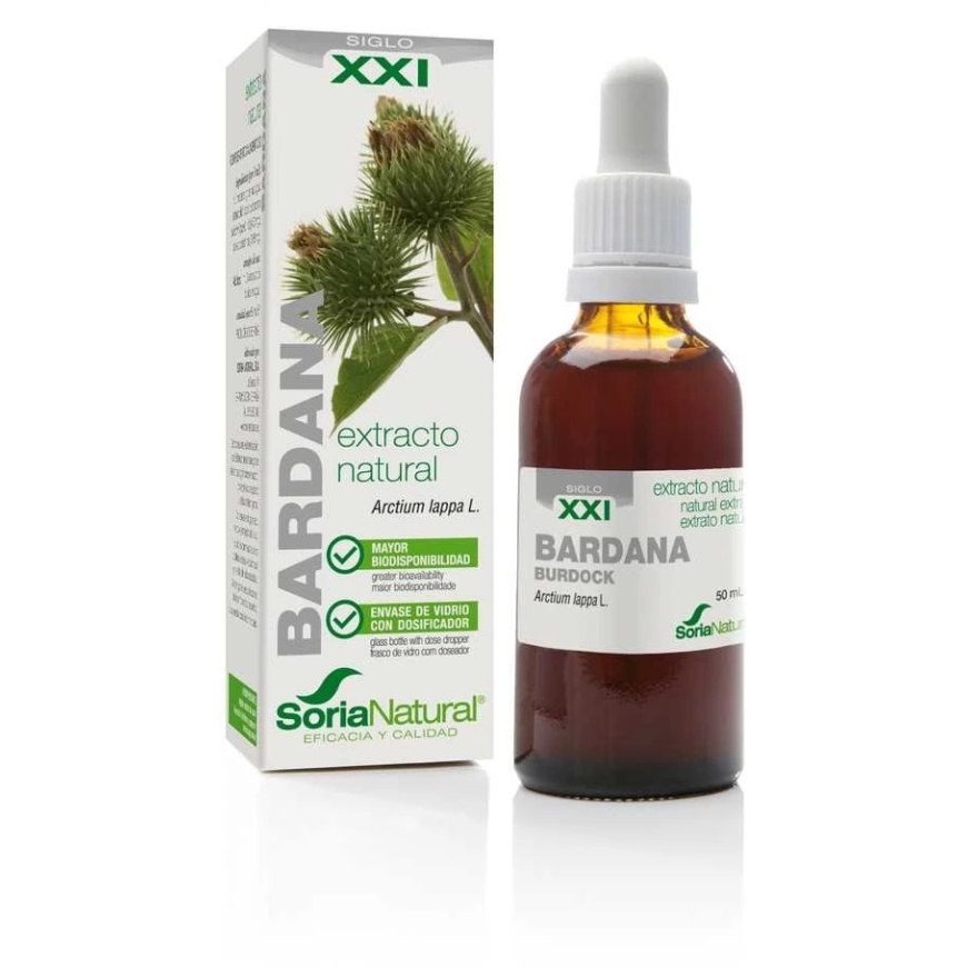 Soria Herbal Extract S Xxi 50ml