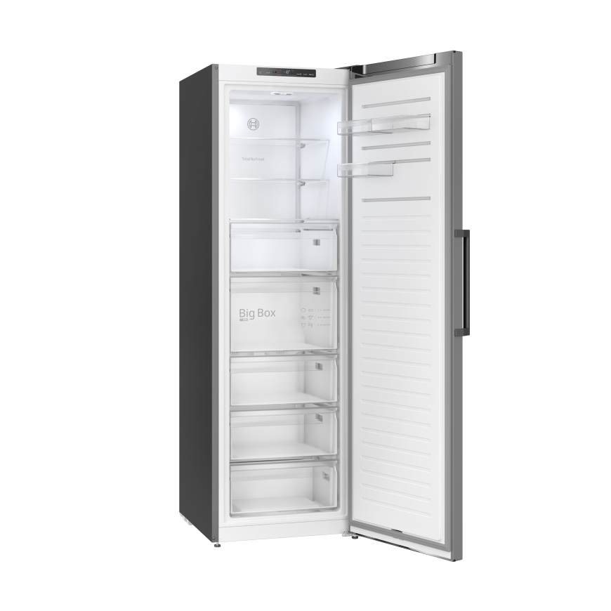 Bosch GSN36VCCG Serie 4 saldētava, pelēka – 4