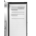 Bosch GSN36VCCG Serie 4 freezer, gray Bosch GSN36VCCG Serie 4 freezer, gray