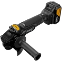 Nurgasvija DeWalt DCG45MP2T 18 V 2x5,0 Ah akuga. Nurgasvija DeWalt DCG45MP2T 18 V 2x5,0 Ah akuga.