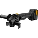Nurgasvija DeWalt DCG45MP2T 18 V 2x5,0 Ah akuga. Nurgasvija DeWalt DCG45MP2T 18 V 2x5,0 Ah akuga.