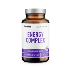 ICONFIT Energia Complex, 90 капсул