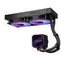Asrock Pro 240 ARGB 120 mm CPU Cooler 90-APRA24-BAAGA6 Asrock Pro 240 ARGB 120 mm CPU Cooler 90-APRA24-BAAGA6
