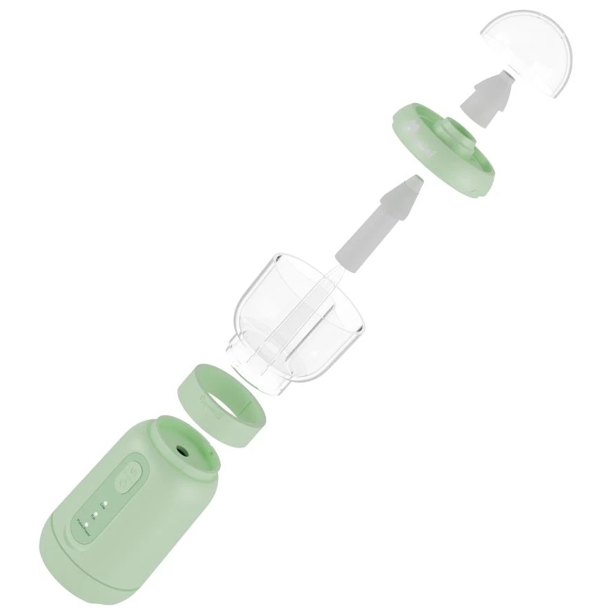 Автоматический назальный ирригатор Momini BubbleBreath – 2