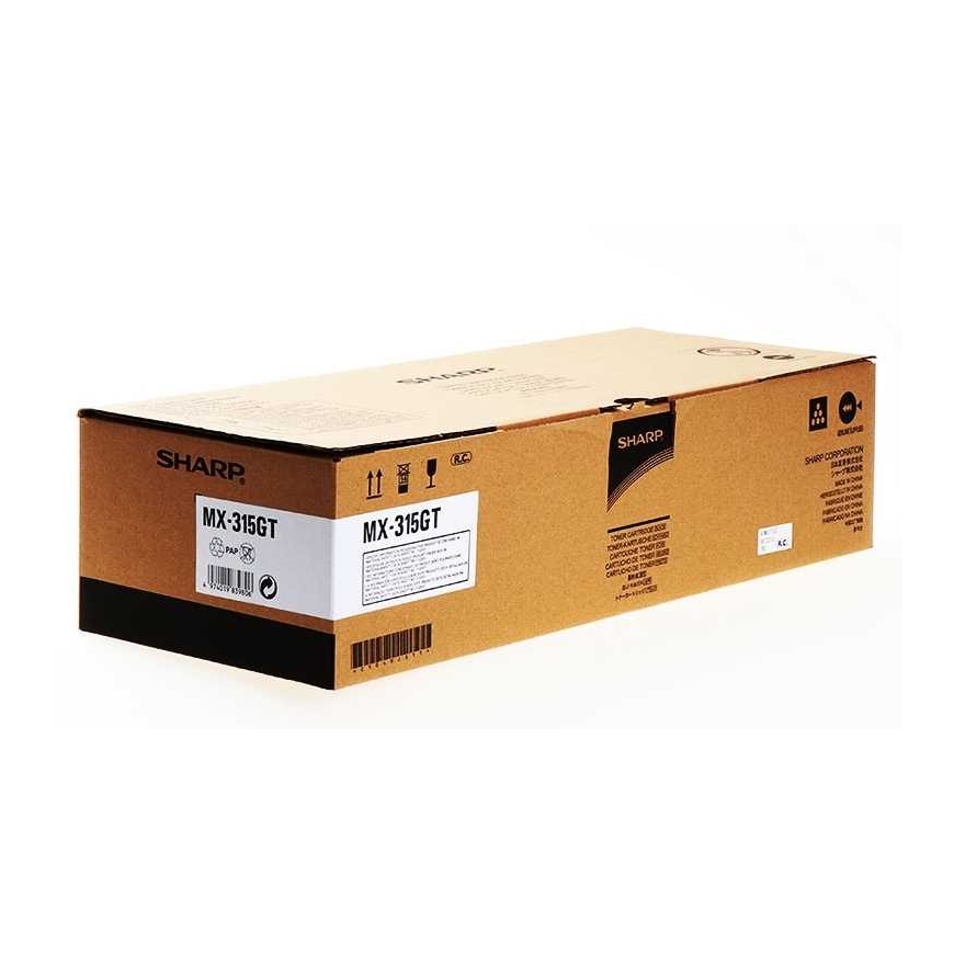 Sharp Toner MX315GT Black