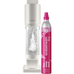 Sodastream Fresh soda maker, white
