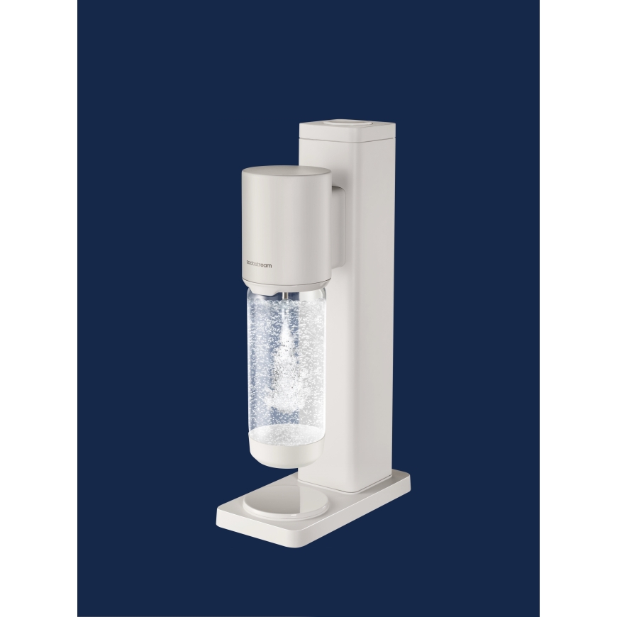 Sodastream Fresh gazu gaminimo įrenginys, baltas – 2