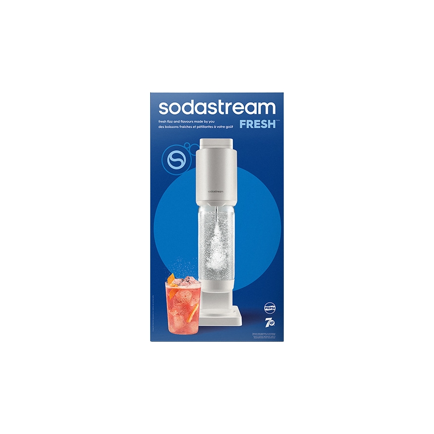 Sodastream Fresh sodatootja, valge – 5