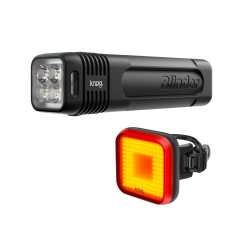 Knog Blinder Set 900 ja Blinder 100 valguset