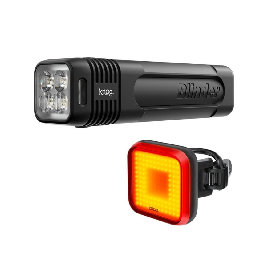 Knog Blinder Set 900 & Blinder 100 light set