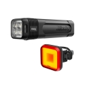 Knog Blinder Set 900 ja Blinder 100 valguset Knog Blinder Set 900 ja Blinder 100 valguset