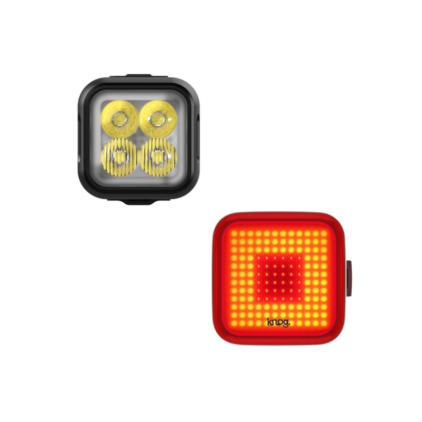Knog Blinder Set 900 ja Blinder 100 valguset – 5