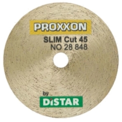 Алмазный диск PROXXON Slim Cut 45 мм