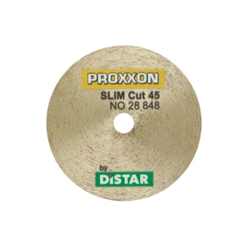 PROXXON Slim Cut timanttilevy 45mm