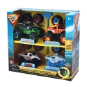 Monster Jam Mechanix 1:43 assembly car Monster Jam Mechanix 1:43 assembly car